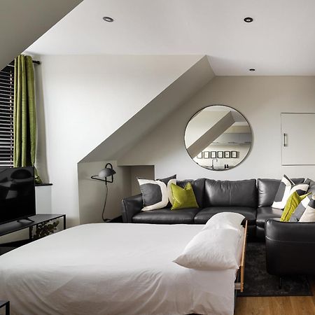 Broomhill Loft 阿伯丁 外观 照片