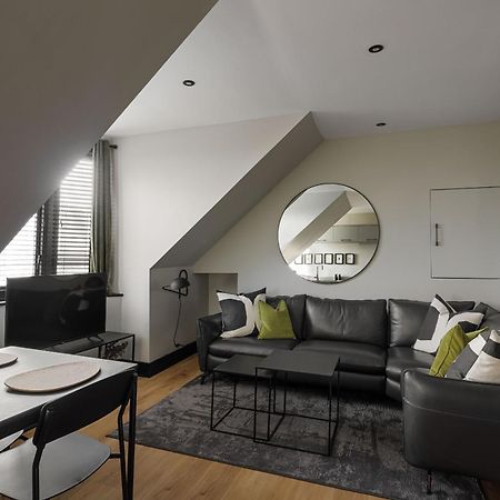 Broomhill Loft 阿伯丁 外观 照片