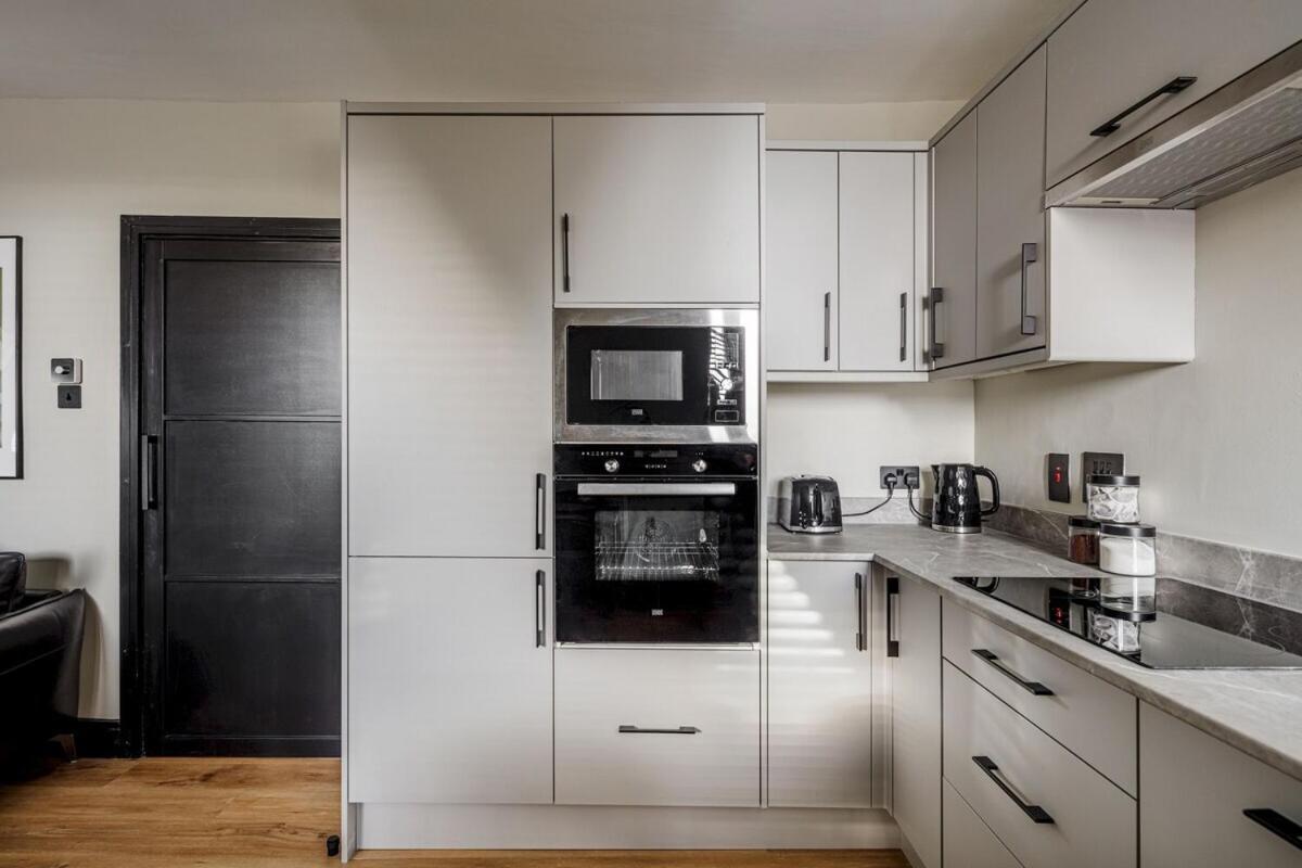 Broomhill Loft 阿伯丁 外观 照片