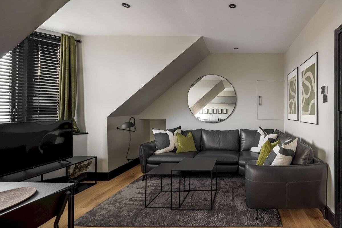 Broomhill Loft 阿伯丁 外观 照片