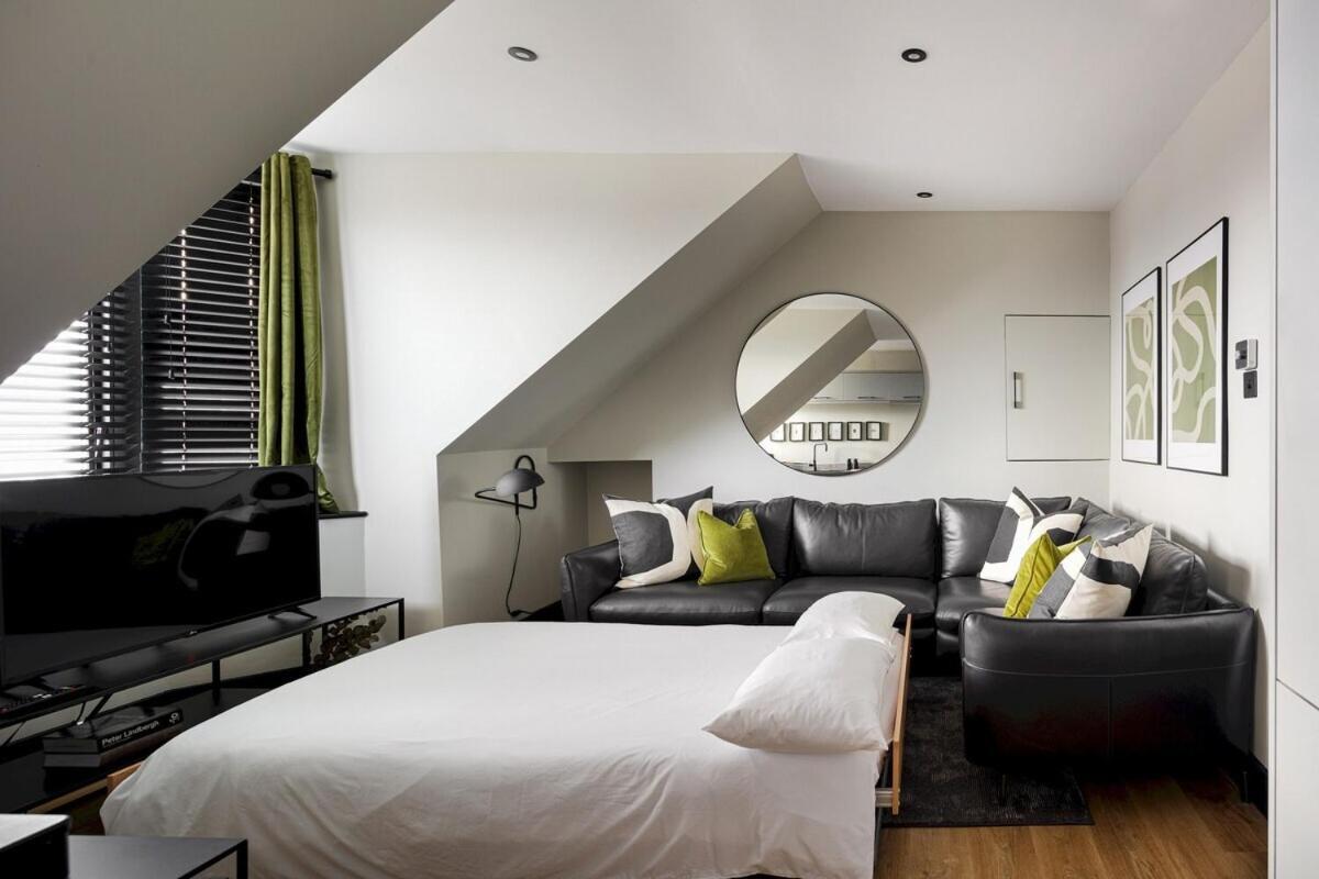 Broomhill Loft 阿伯丁 外观 照片