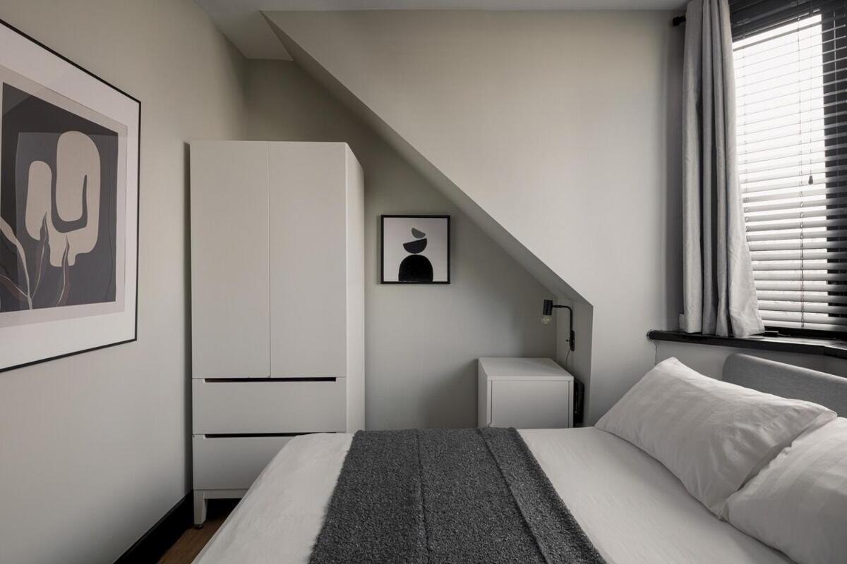 Broomhill Loft 阿伯丁 外观 照片