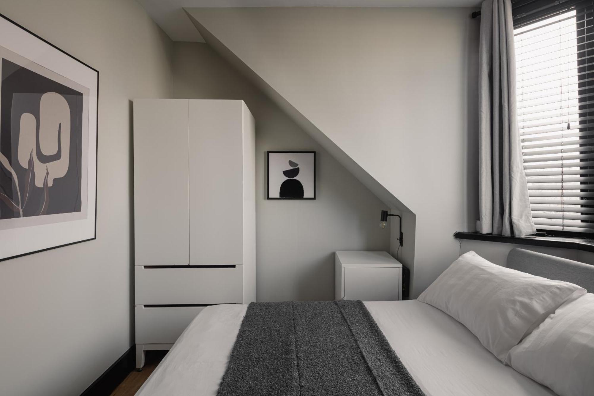 Broomhill Loft 阿伯丁 外观 照片