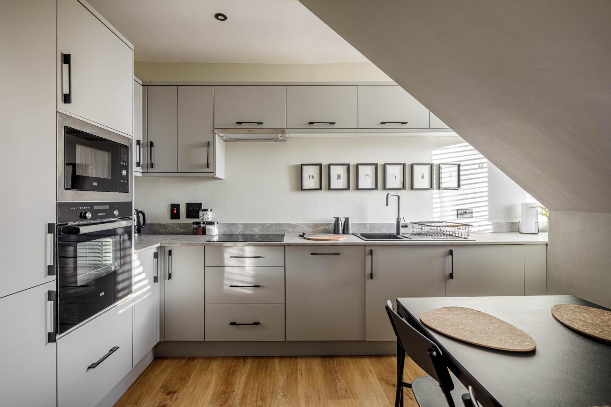 Broomhill Loft 阿伯丁 外观 照片