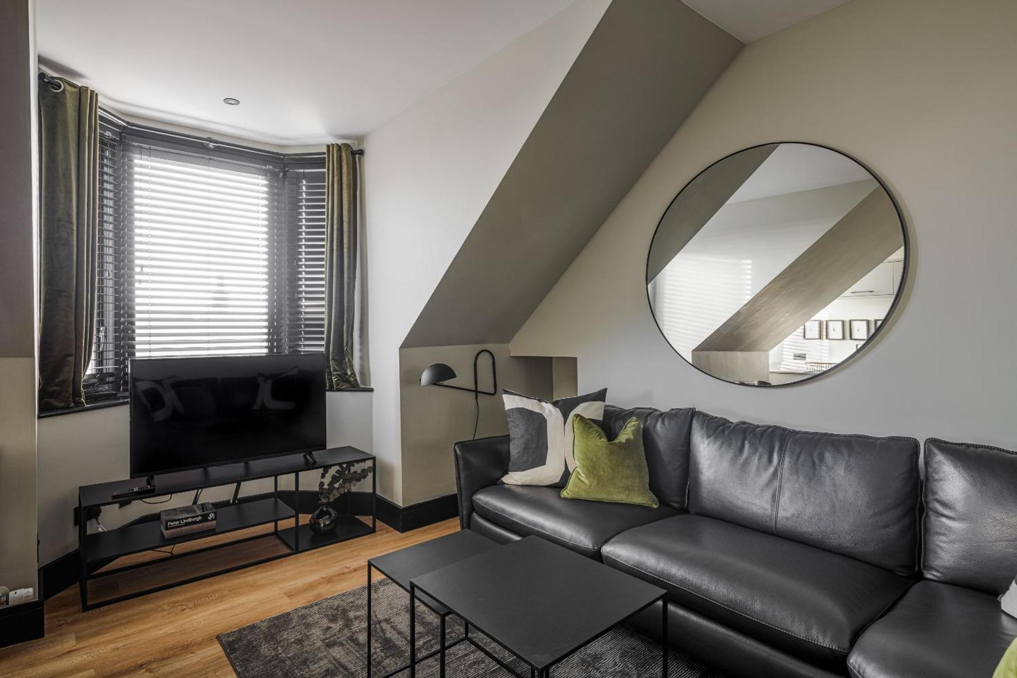Broomhill Loft 阿伯丁 外观 照片